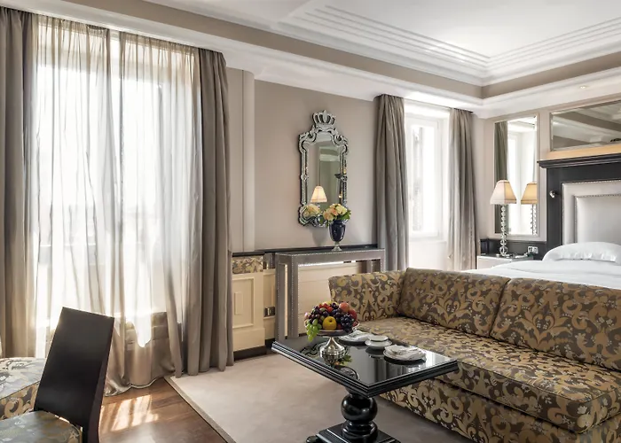 Hassler Отель 5*