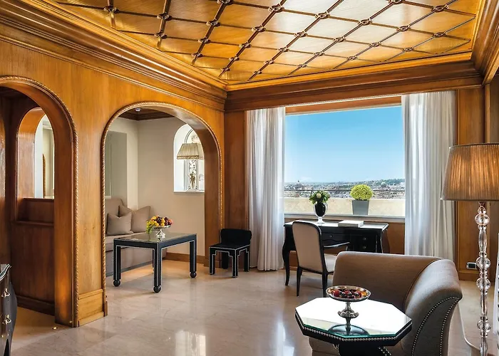 Hassler Hotel 5*