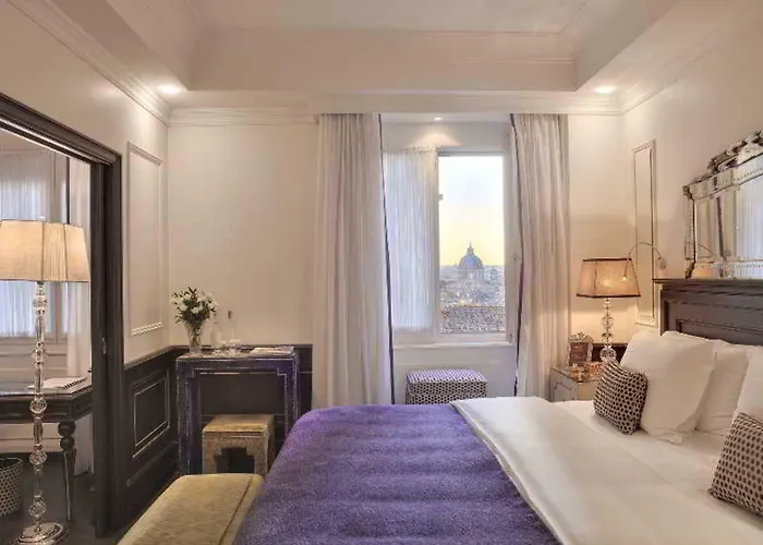 Hassler Otel Roma