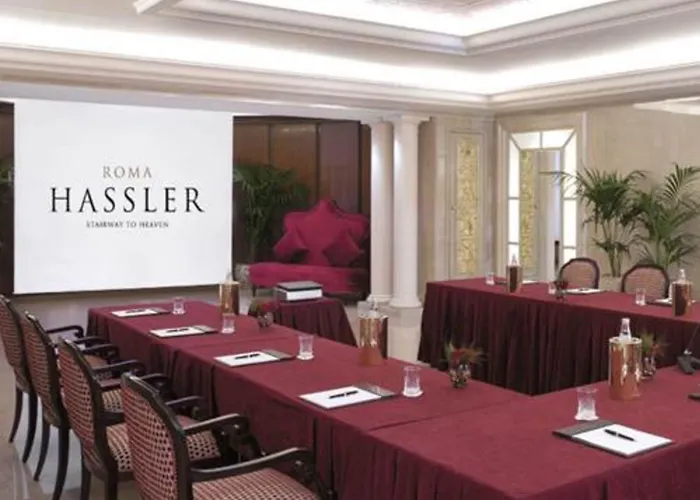 Hassler Hotel 5*