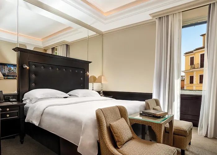 Hassler Отель 5*