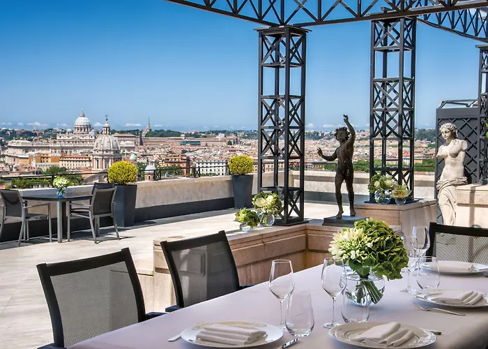 Otel Hassler Roma