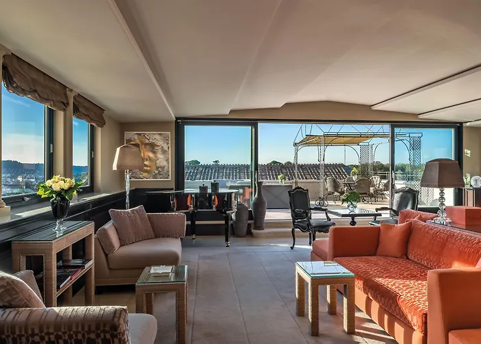 Otel Hassler 5*