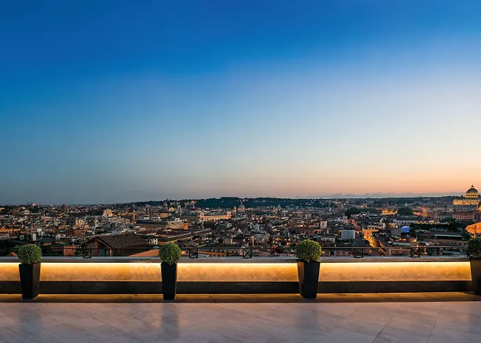 Hotel Hassler Roma