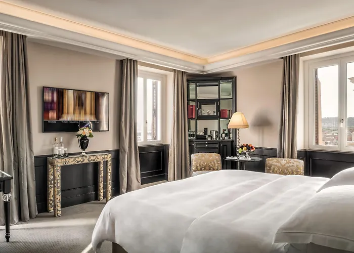 Hassler Otel 5*