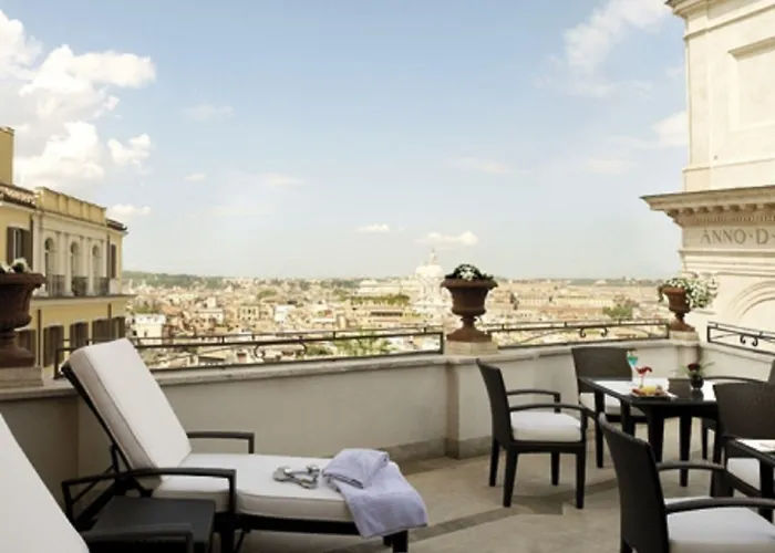 Hassler Otel 5*