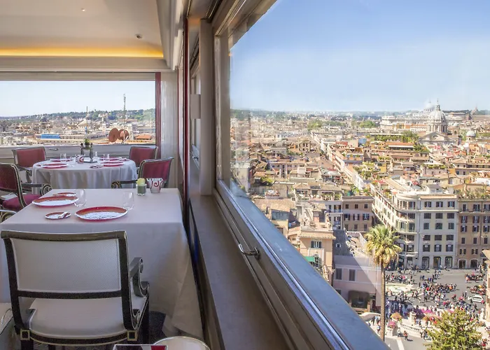 Hotel Hassler 5*