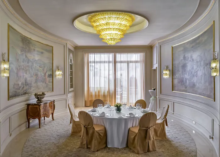 Hassler 5* Ρώμη