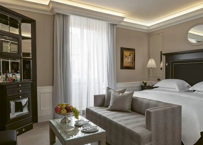 Hassler 5* Roma