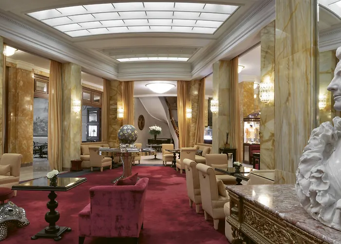 Otel Hassler 5*