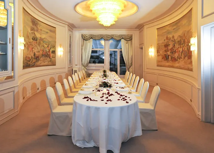 Hassler Szálloda 5*
