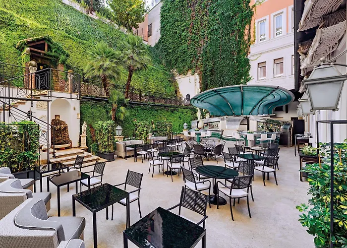 Hotel Hassler 5*