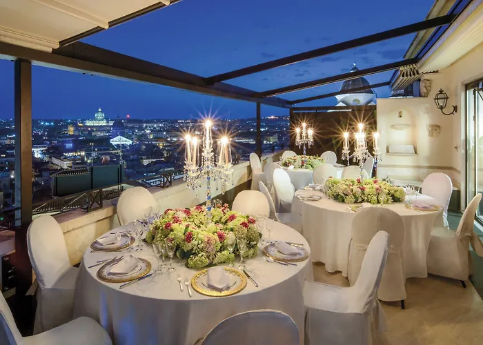 Otel Hassler Roma