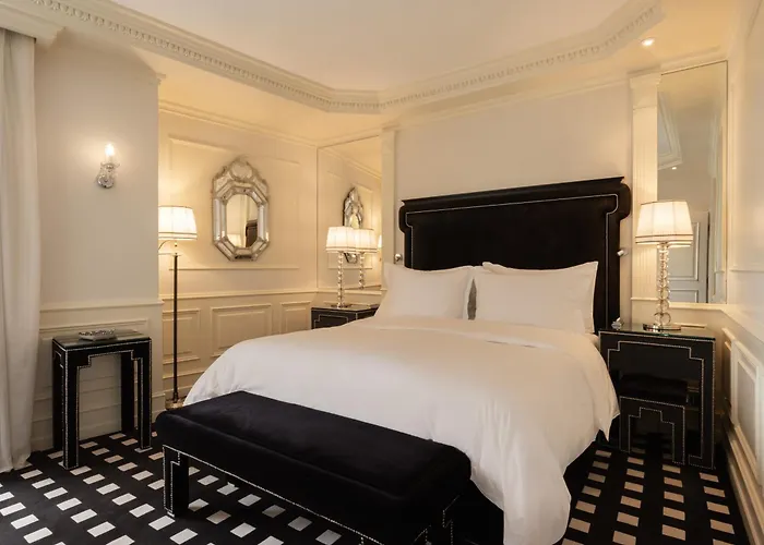Hassler Отель 5*