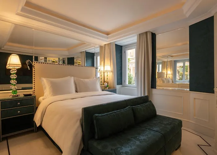 Otel Hassler 5*
