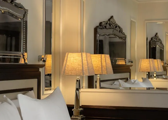 Otel Hassler Roma
