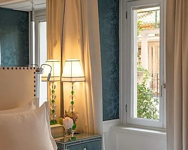 Hotel Hassler 5*