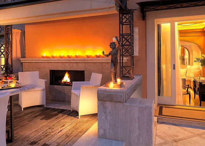 Otel Hassler 5*